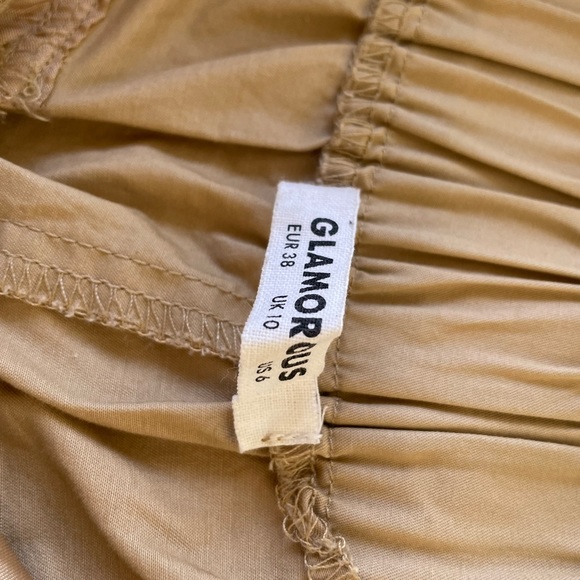 Beige Cargo Shorts - Picture 7 of 7